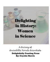 Load image into Gallery viewer, Women in Science (PRINT)