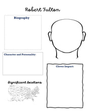 Load image into Gallery viewer, Clever Americans Student Journal (PRINT)