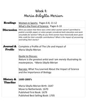 Load image into Gallery viewer, Women in Science (PRINT)