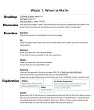 Load image into Gallery viewer, Delighting in Math Vol 1 (PRINT)