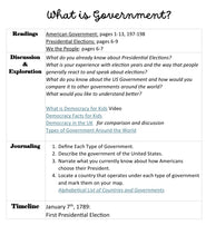 Load image into Gallery viewer, US Civics Bundle