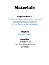 Load image into Gallery viewer, Delighting in History: Elections PDF