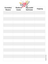 Load image into Gallery viewer, Peaceful Planning Course