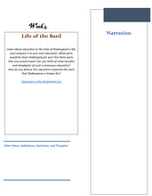 Load image into Gallery viewer, Three-Term Shakespeare Bundle (PRINT)