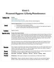 Load image into Gallery viewer, Delighting in Creation: Health (PRINT)