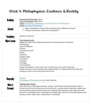 Load image into Gallery viewer, Delighting in Thought: Philosophy 1A
