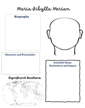 Load image into Gallery viewer, Women in Science Student Journal (PRINT)