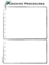 Load image into Gallery viewer, Peaceful Planning Course