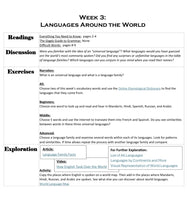 Load image into Gallery viewer, Delighting in Language Vol 1 (PRINT)