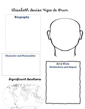 Load image into Gallery viewer, Women in Art Student Journal (PDF)