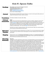 Load image into Gallery viewer, Delighting in the World: Religions (PDF)