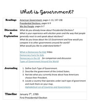 Load image into Gallery viewer, Delighting in History: Elections PRINT