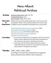 Load image into Gallery viewer, US Civics Bundle