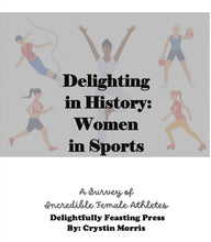 Load image into Gallery viewer, Women in Sports (PDF)
