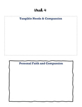 Load image into Gallery viewer, Compassionate Americans Student Journal (PRINT)