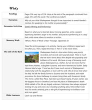 Load image into Gallery viewer, Three-Term Shakespeare Bundle (PDF)