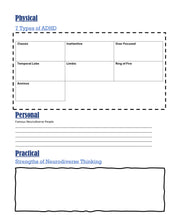 Load image into Gallery viewer, Psychology 1B STUDENT JOURNAL (PRINT)