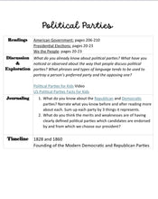 Load image into Gallery viewer, US Civics Bundle