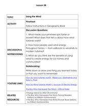 Load image into Gallery viewer, Let’s Explore: A Companion Guide to “The Geography Book”