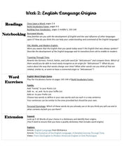Load image into Gallery viewer, Delighting in Language: Expansive Etymology