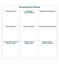 Load image into Gallery viewer, Connected Composition Writing Journal