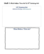 Load image into Gallery viewer, Women in Art Student Journal (PDF)