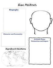 Load image into Gallery viewer, Women in Science Student Journal (PDF)