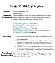 Load image into Gallery viewer, Delighting in History: Constitution (PRINT)