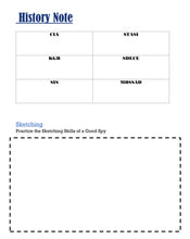 Load image into Gallery viewer, Spycraft Journal (PRINT)