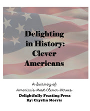 Load image into Gallery viewer, Clever Americans (PRINT)