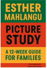Load image into Gallery viewer, Esther Malangu Picture Study