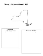 Load image into Gallery viewer, NYC Student Journal (PRINT)