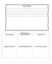 Load image into Gallery viewer, Connected Composition Writing Journal
