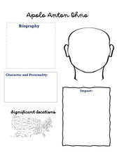 Load image into Gallery viewer, Delighting in the World: US Culture Vol 1 STUDENT JOURNAL