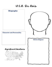 Load image into Gallery viewer, Clever Americans Student Journal (PRINT)