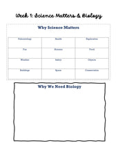 Load image into Gallery viewer, Women in Science Student Journal (PDF)