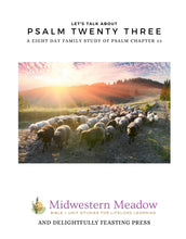 Load image into Gallery viewer, Psalm 13,16,23 Bundle