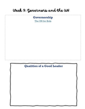 Load image into Gallery viewer, Women in Power Student Journal (PRINT)