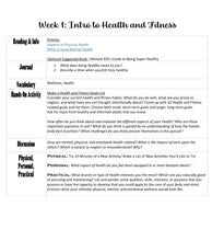 Load image into Gallery viewer, Delighting in Creation: Health (PRINT)