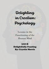 Load image into Gallery viewer, Delighting in Creation: Psychology 1B (PRINT)