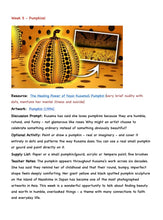 Load image into Gallery viewer, Yayoi Kusama Picture Study