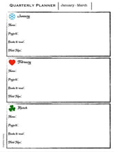 Load image into Gallery viewer, Peaceful Planning Course