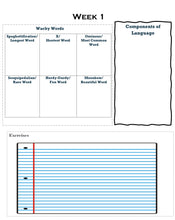 Load image into Gallery viewer, Delighting in Language Vol 1 Journal