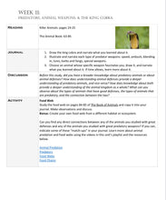 Load image into Gallery viewer, Three-Term Animals Bundle (PDF)