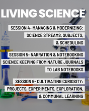 Load image into Gallery viewer, Living Science Course