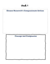 Load image into Gallery viewer, Compassionate Americans Student Journal (PRINT)