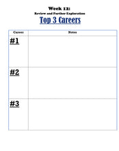 Load image into Gallery viewer, Careercraft: Vol1 Student Journal