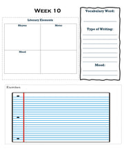 Load image into Gallery viewer, Delighting in Language Vol 2 Journal