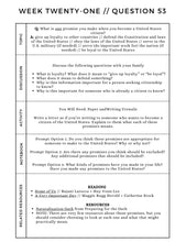 Load image into Gallery viewer, Let’s Talk About: The US Citizenship Test Volume 2