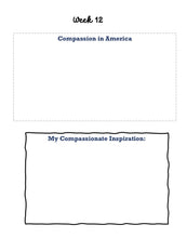 Load image into Gallery viewer, Compassionate Americans Student Journal (PRINT)